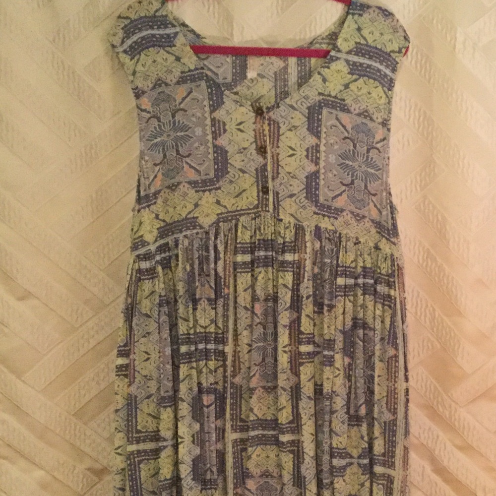 Free People dress